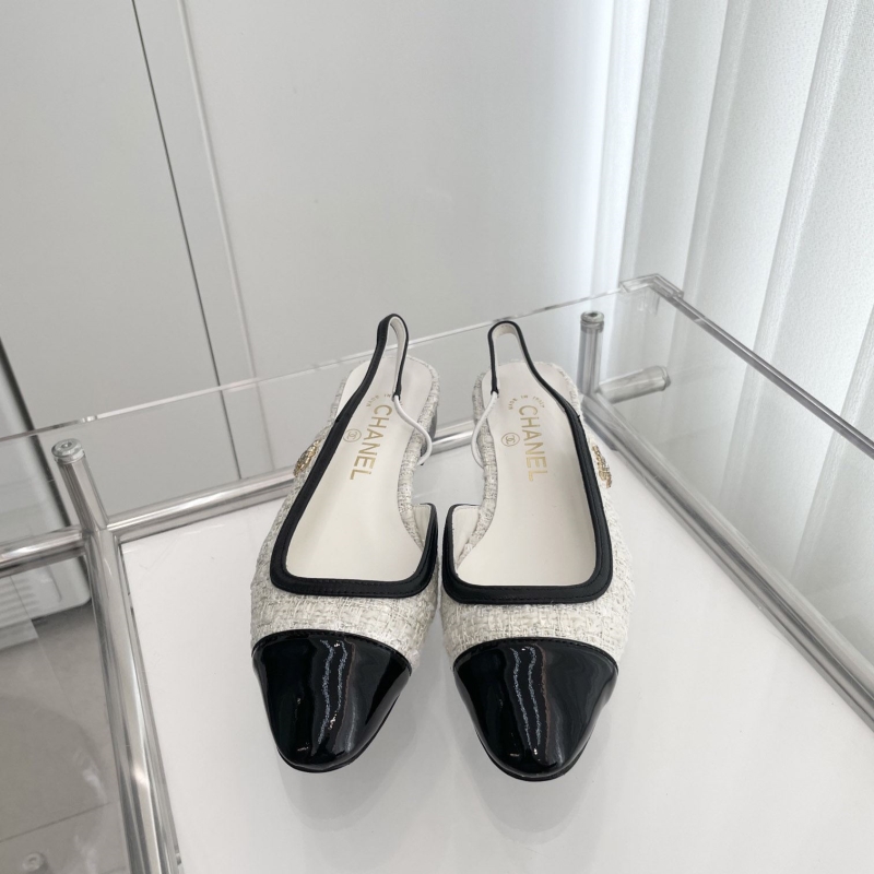 Ch*el sandals